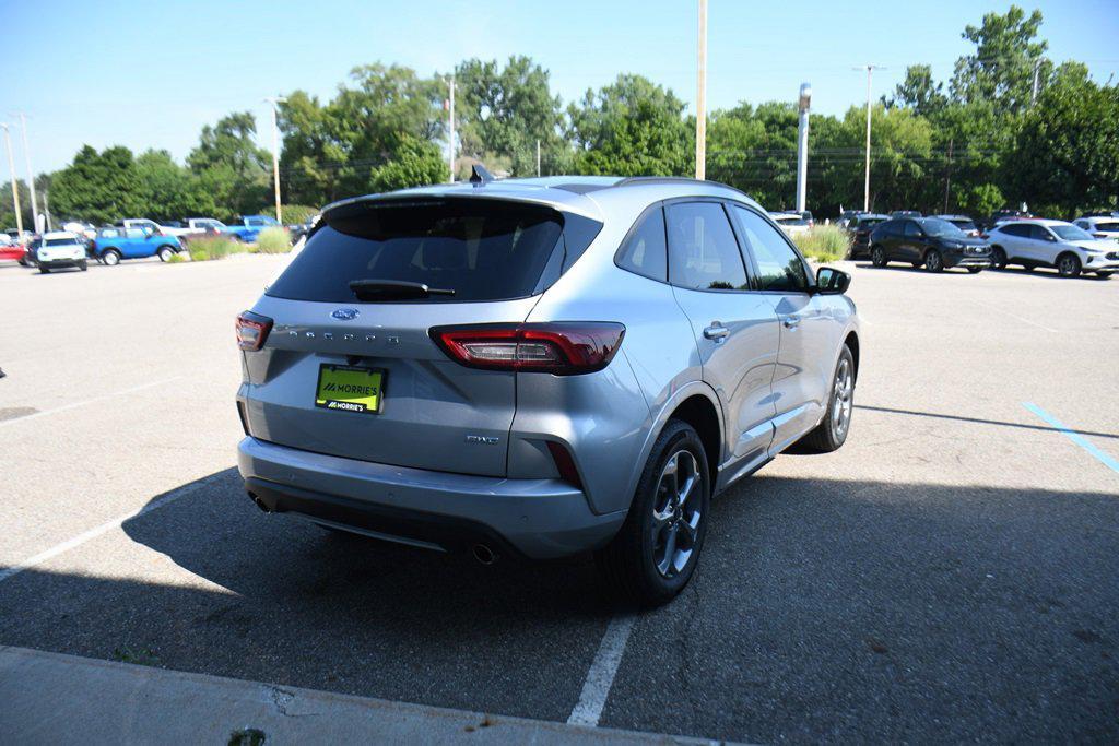 used 2023 Ford Escape car, priced at $26,495