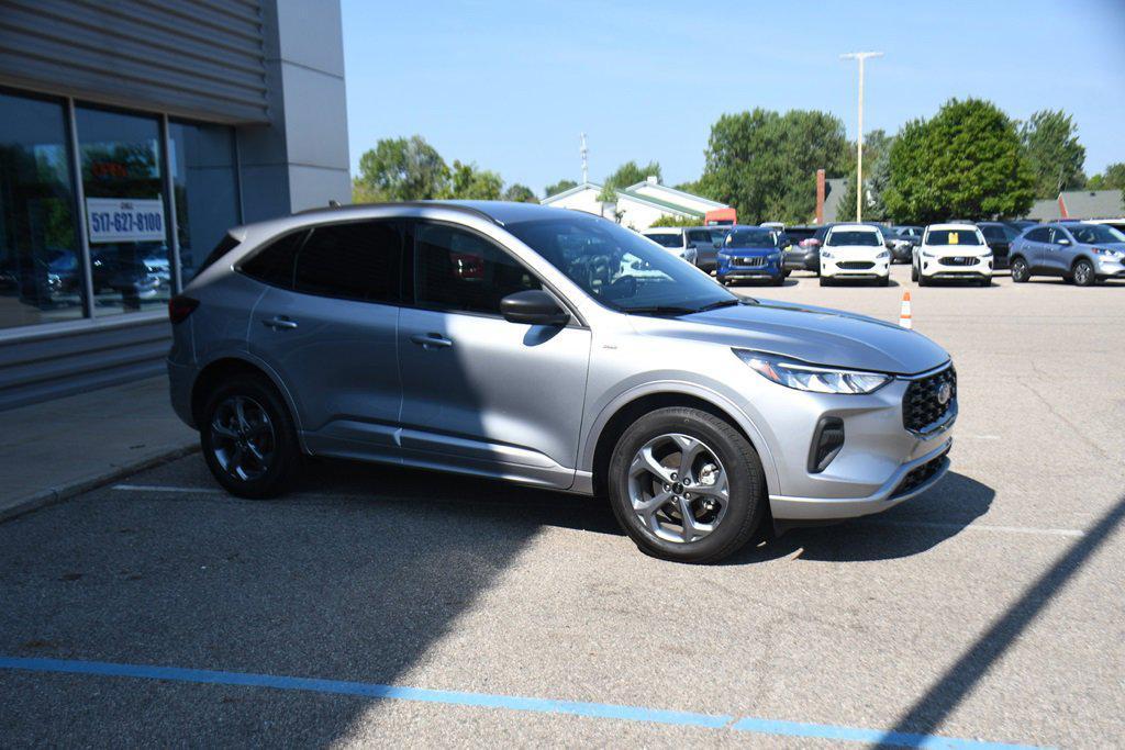used 2023 Ford Escape car, priced at $26,495