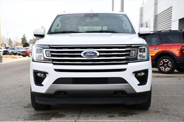 used 2021 Ford Expedition car, priced at $43,995