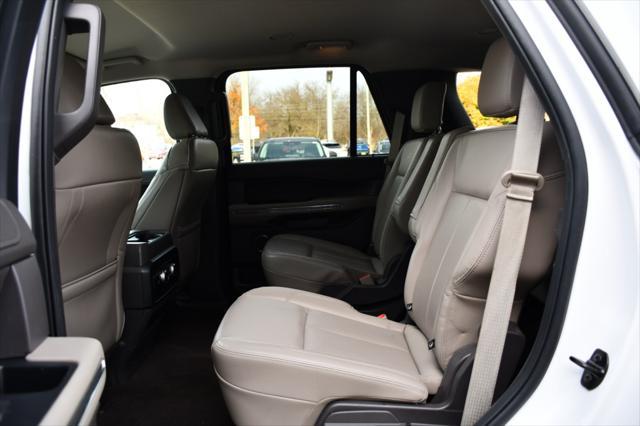 used 2021 Ford Expedition car, priced at $43,995