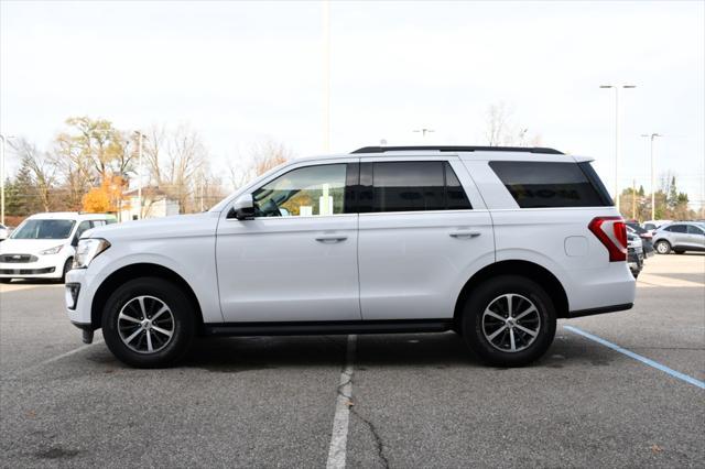 used 2021 Ford Expedition car, priced at $43,995