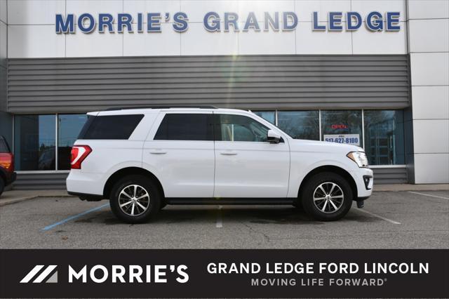 used 2021 Ford Expedition car, priced at $43,995