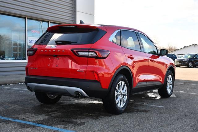 new 2024 Ford Escape car, priced at $30,555