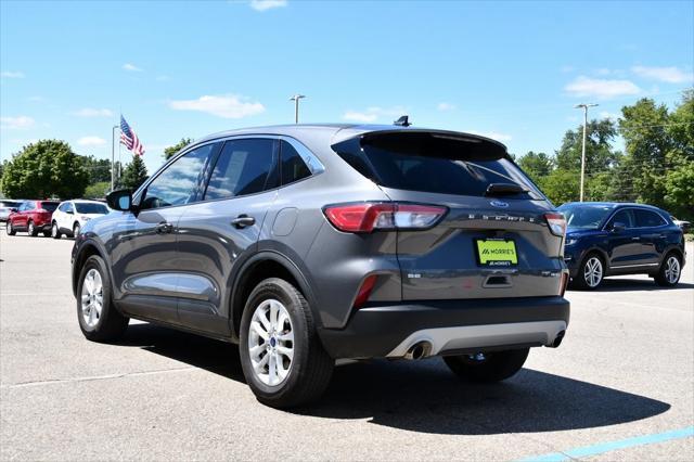 used 2022 Ford Escape car, priced at $21,995