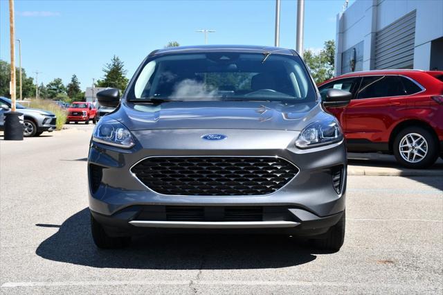 used 2022 Ford Escape car, priced at $21,995