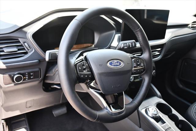 new 2025 Ford Escape car, priced at $32,127