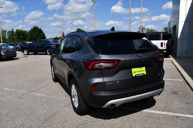 new 2025 Ford Escape car, priced at $32,127