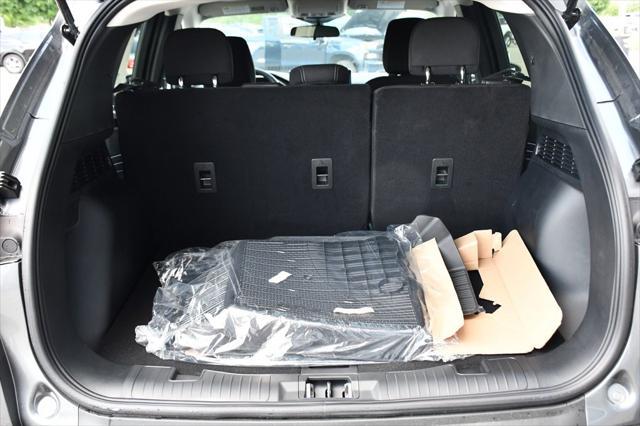 new 2025 Ford Escape car, priced at $32,127