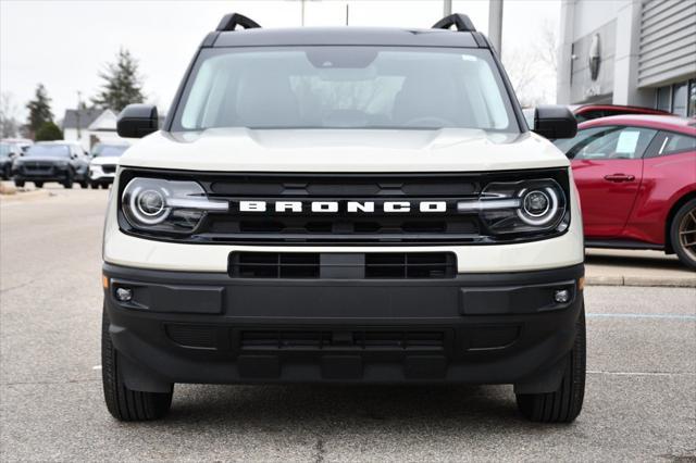 used 2024 Ford Bronco Sport car, priced at $34,749