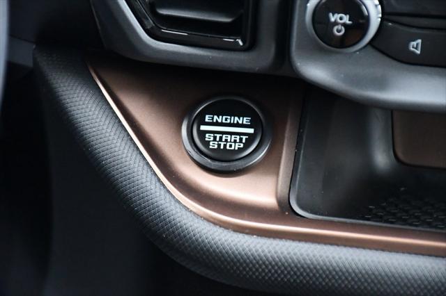 used 2024 Ford Bronco Sport car, priced at $34,749