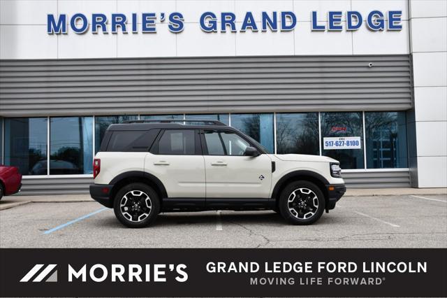 used 2024 Ford Bronco Sport car, priced at $34,995