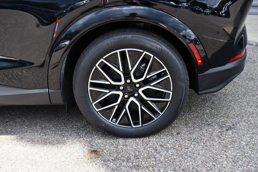 new 2025 Ford Mustang Mach-E car, priced at $48,742