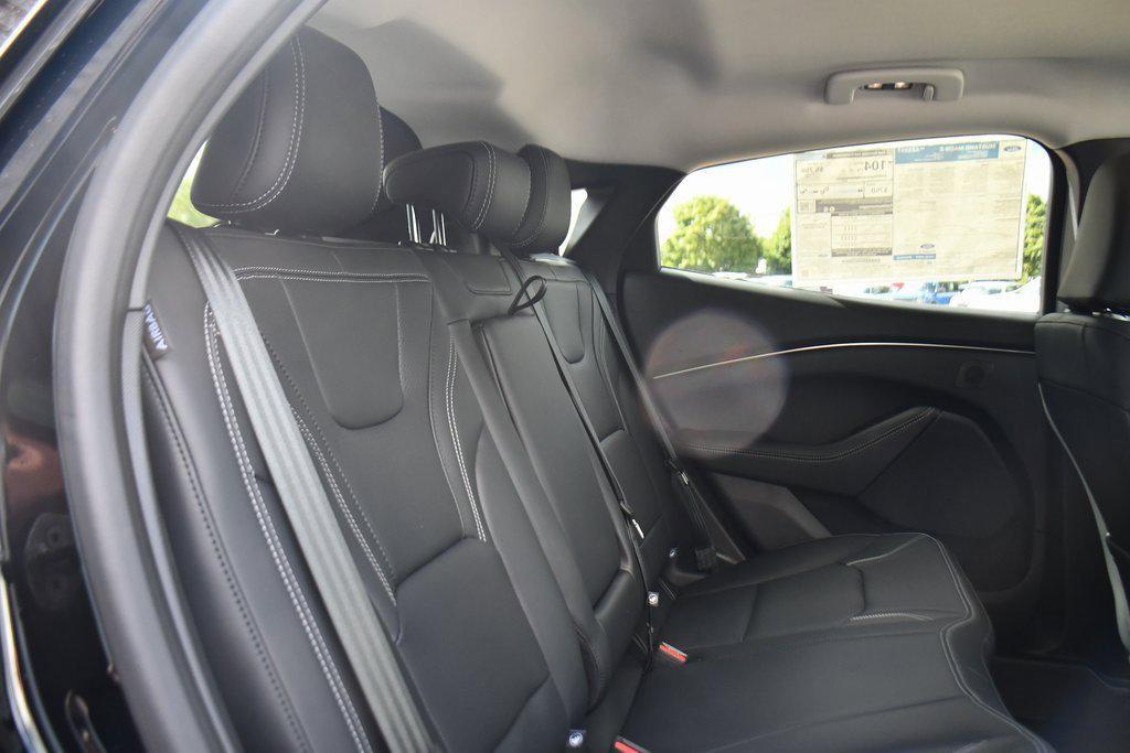 new 2025 Ford Mustang Mach-E car, priced at $48,742