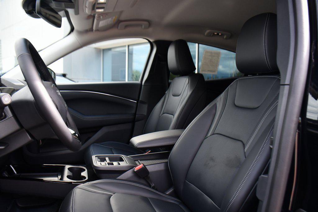 new 2025 Ford Mustang Mach-E car, priced at $48,742
