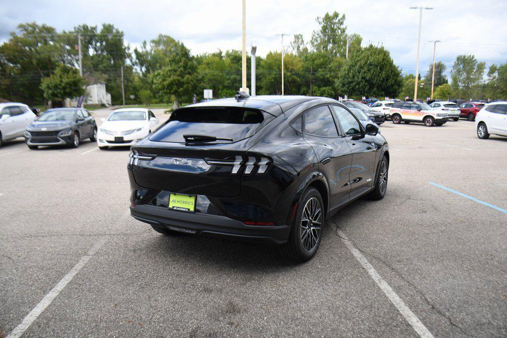 new 2025 Ford Mustang Mach-E car, priced at $48,742