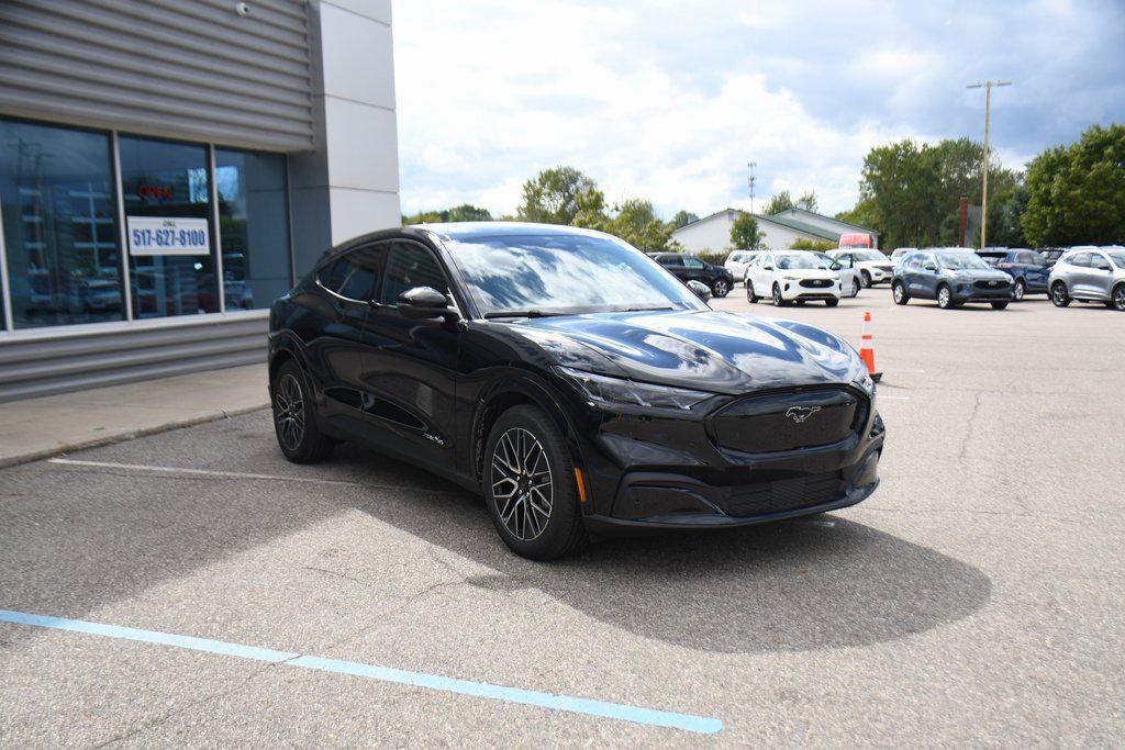new 2025 Ford Mustang Mach-E car, priced at $48,742