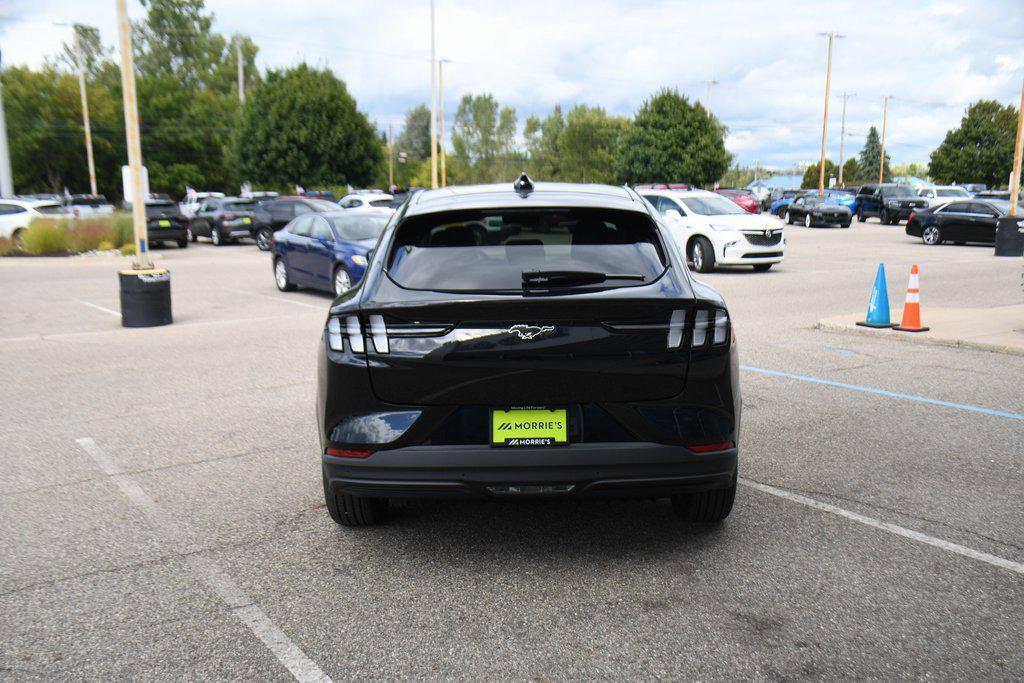 new 2025 Ford Mustang Mach-E car, priced at $48,742