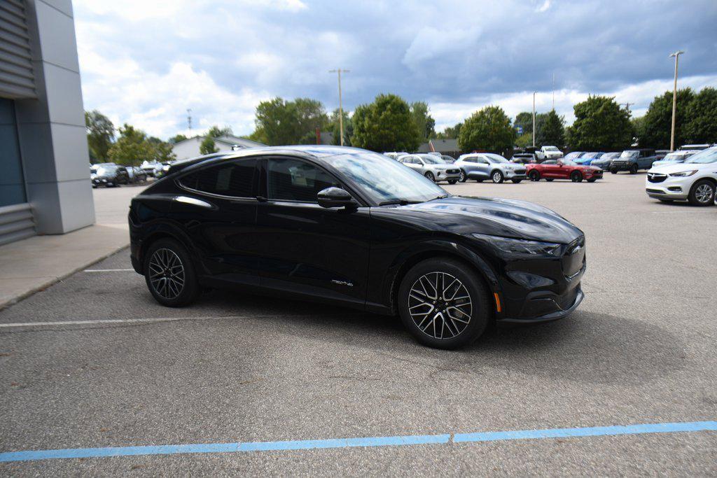 new 2025 Ford Mustang Mach-E car, priced at $48,742