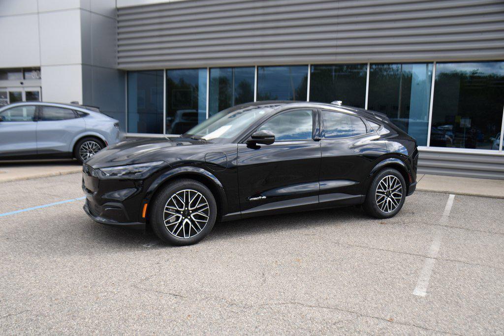 new 2025 Ford Mustang Mach-E car, priced at $48,742