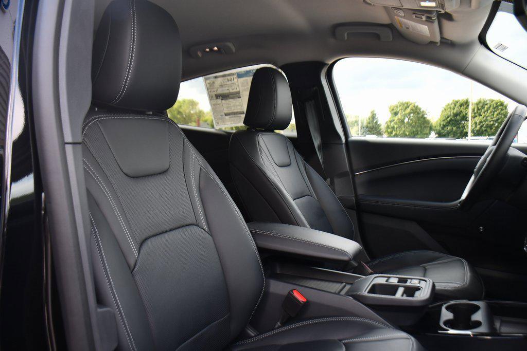 new 2025 Ford Mustang Mach-E car, priced at $48,742