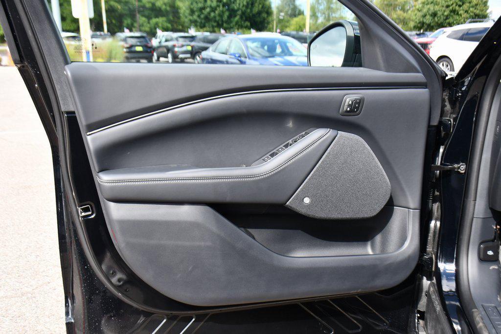 new 2025 Ford Mustang Mach-E car, priced at $48,742