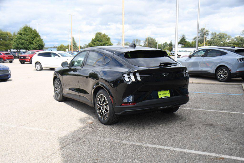 new 2025 Ford Mustang Mach-E car, priced at $48,742