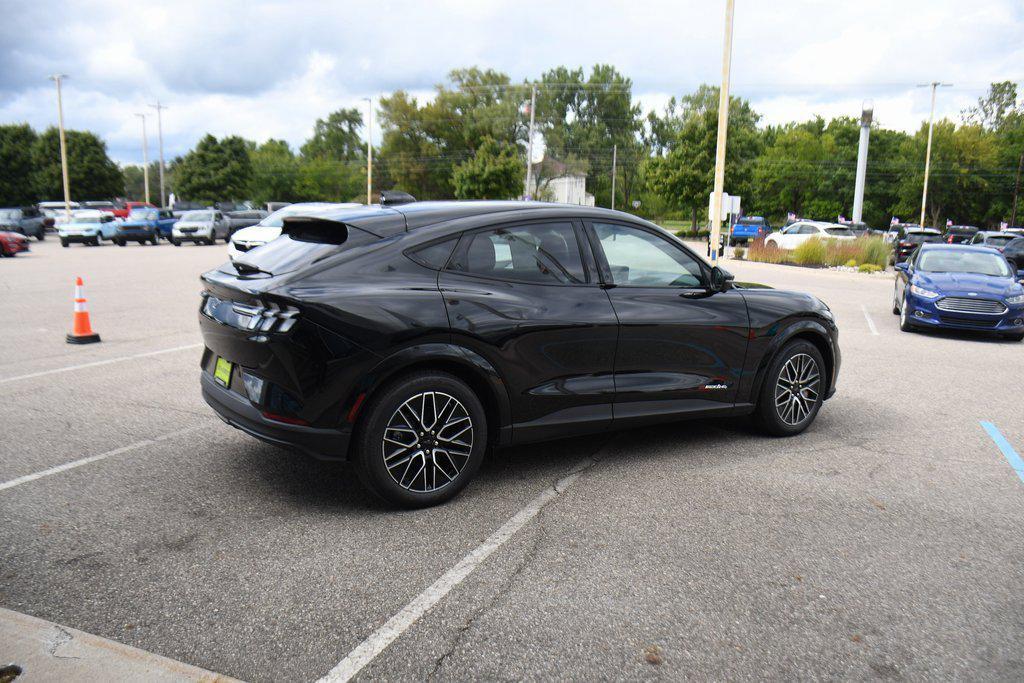 new 2025 Ford Mustang Mach-E car, priced at $48,742