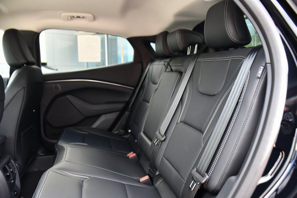 new 2025 Ford Mustang Mach-E car, priced at $48,742