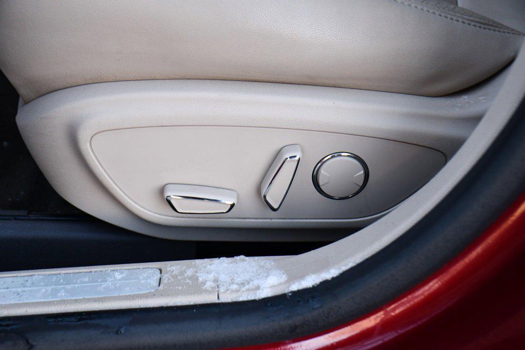 used 2016 Lincoln MKZ car, priced at $10,495