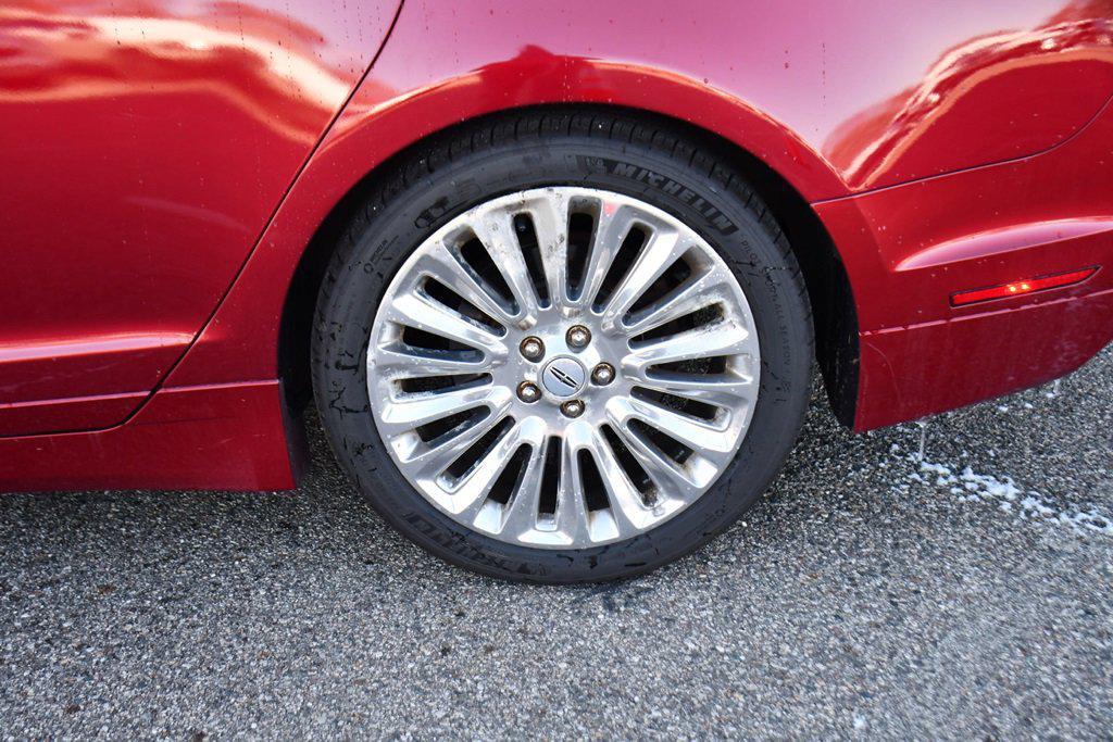 used 2016 Lincoln MKZ car, priced at $10,495