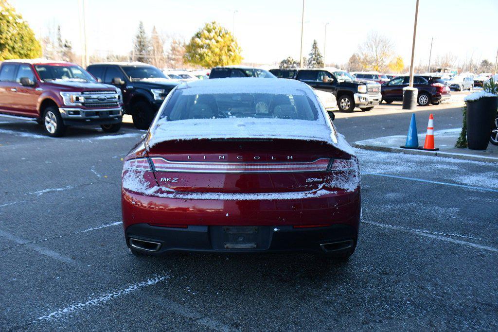 used 2016 Lincoln MKZ car, priced at $10,495