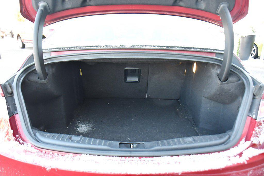 used 2016 Lincoln MKZ car, priced at $10,495