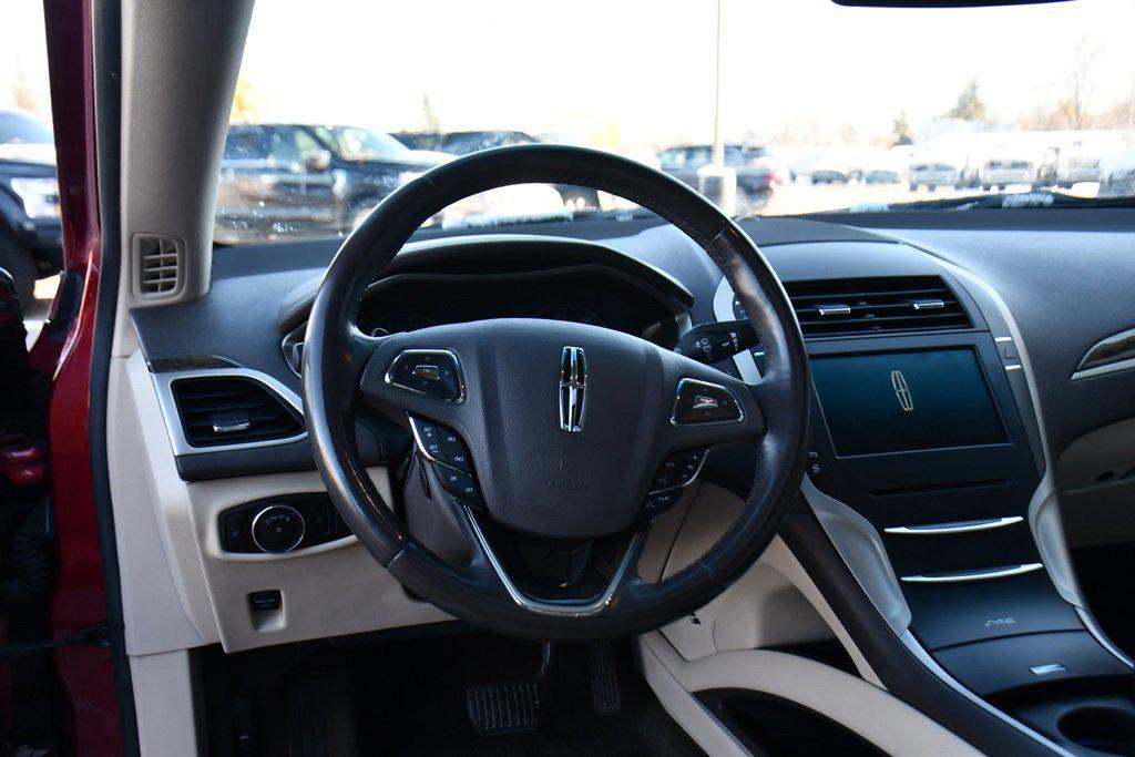 used 2016 Lincoln MKZ car, priced at $10,495