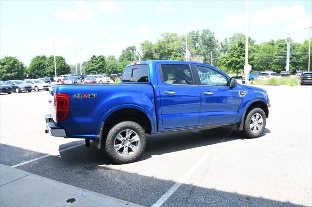 used 2019 Ford Ranger car, priced at $23,495