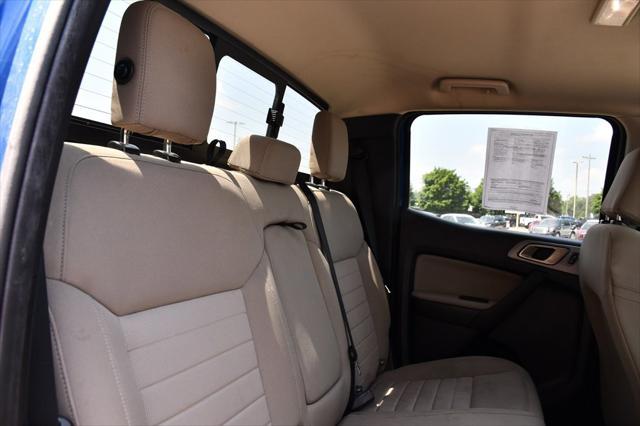 used 2019 Ford Ranger car, priced at $23,495