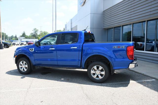 used 2019 Ford Ranger car, priced at $23,495