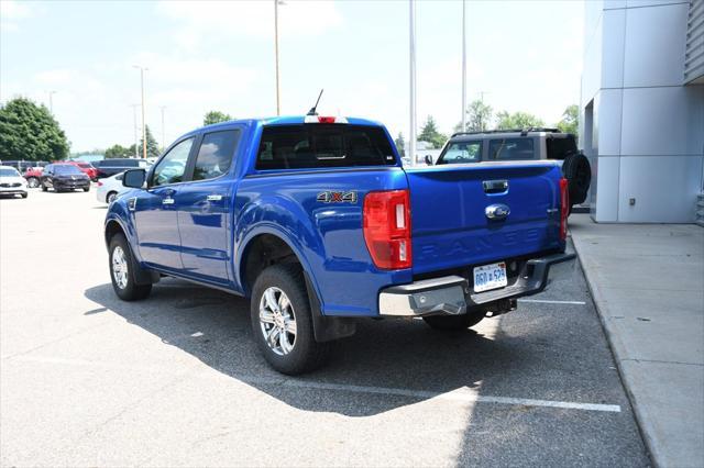used 2019 Ford Ranger car, priced at $23,495