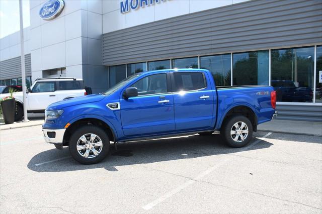 used 2019 Ford Ranger car, priced at $23,495