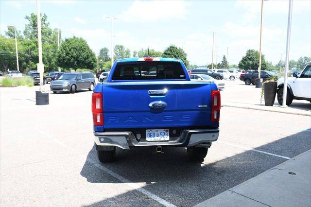 used 2019 Ford Ranger car, priced at $23,495