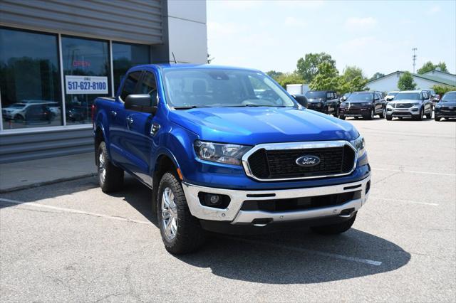 used 2019 Ford Ranger car, priced at $23,495