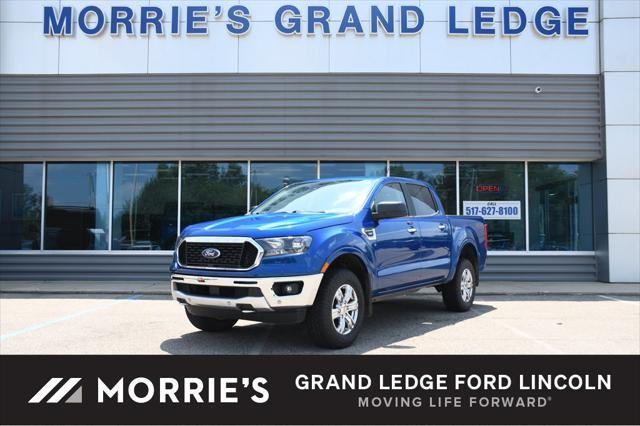 used 2019 Ford Ranger car, priced at $23,495