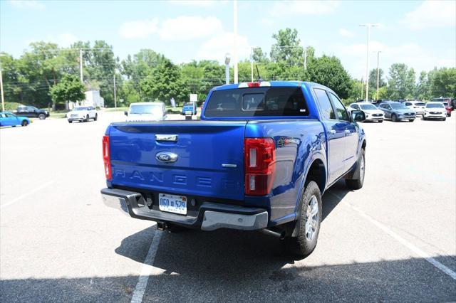 used 2019 Ford Ranger car, priced at $23,495