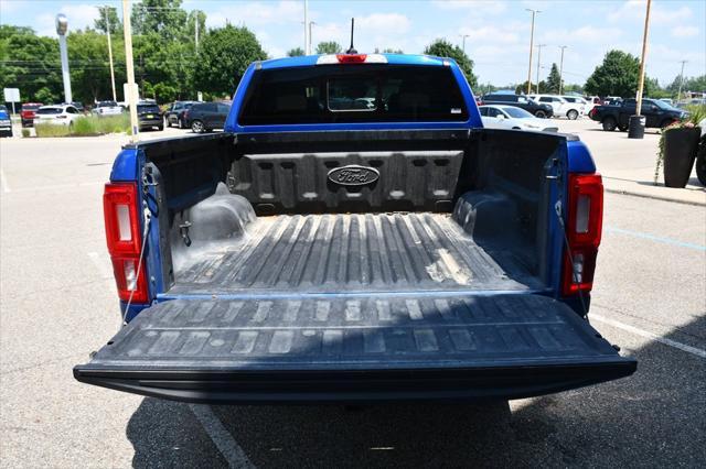 used 2019 Ford Ranger car, priced at $23,495
