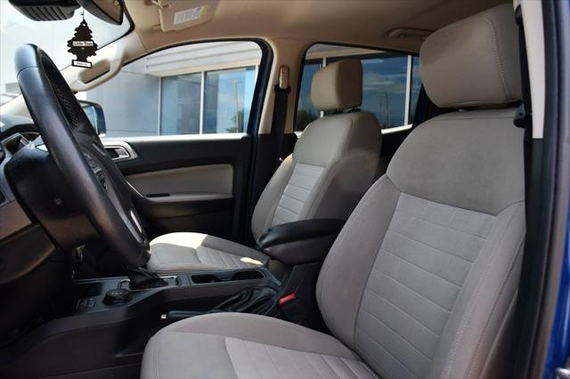 used 2019 Ford Ranger car, priced at $23,495