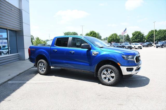 used 2019 Ford Ranger car, priced at $23,495