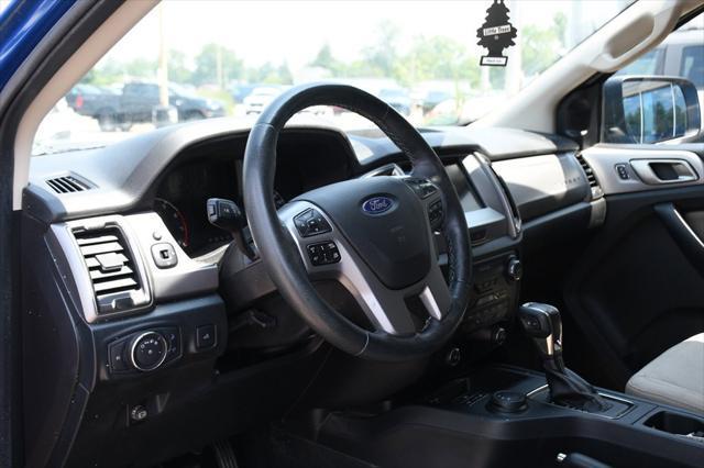 used 2019 Ford Ranger car, priced at $23,495