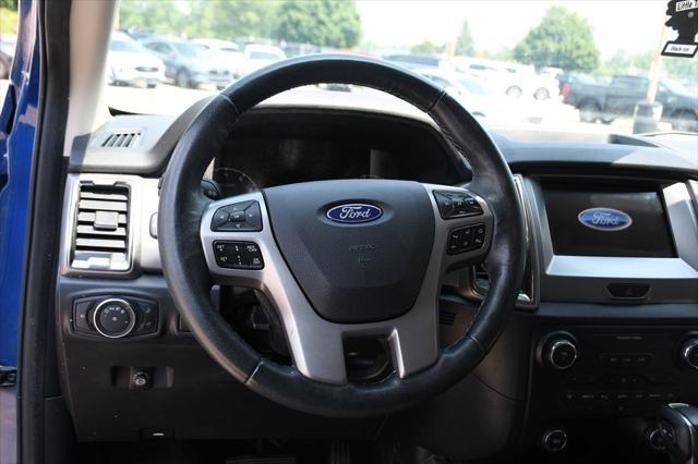 used 2019 Ford Ranger car, priced at $23,495