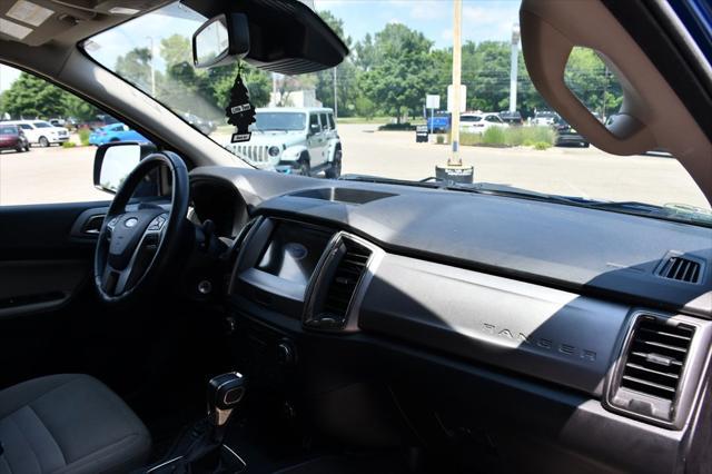 used 2019 Ford Ranger car, priced at $23,495