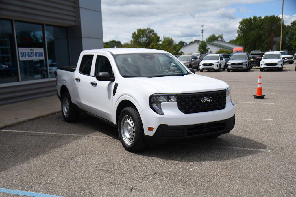 new 2025 Ford Maverick car, priced at $29,627