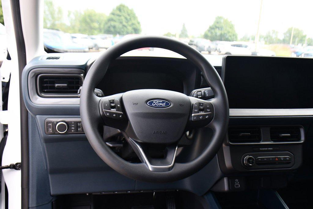 new 2025 Ford Maverick car, priced at $29,627